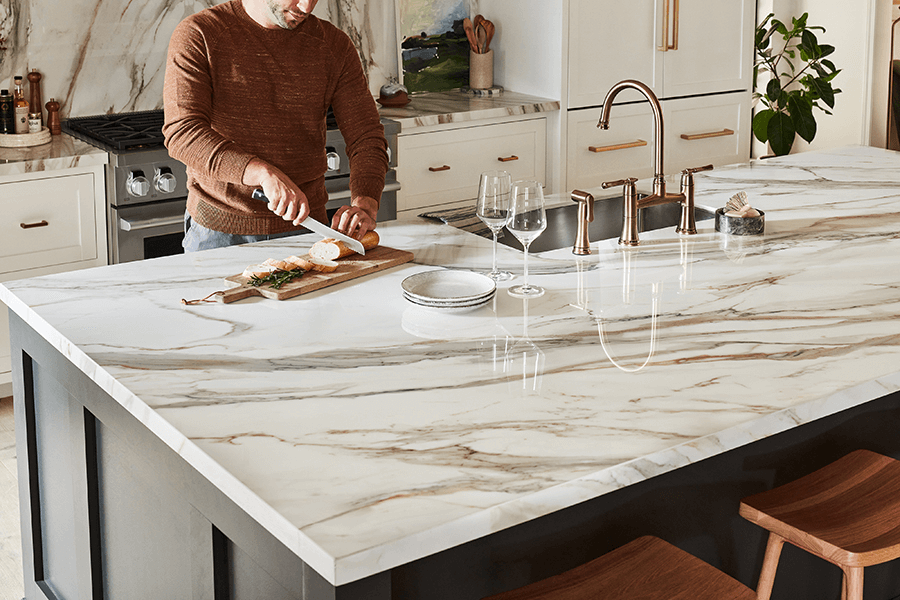 From Classic to Modern: Choosing and Caring for Your Ideal Kitchen Countertop