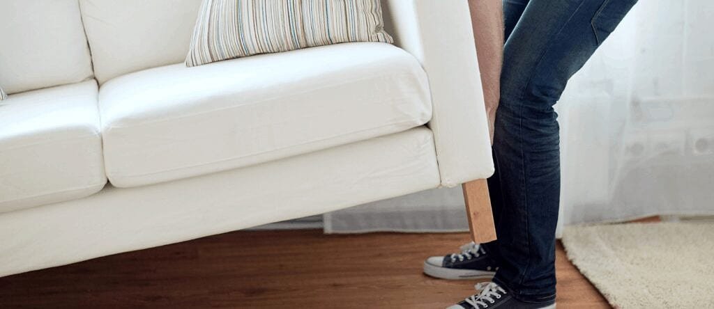 How Free Sofa Removal Can Help You Declutter Your Home